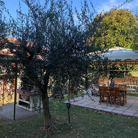 Apartamento La Casa Di Thomas Lazise Exterior foto