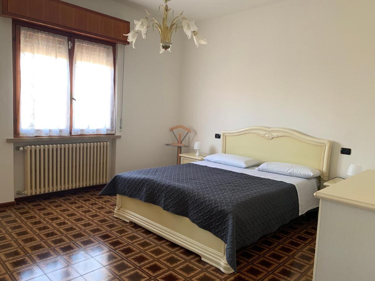 Apartamento La Casa Di Thomas Lazise Exterior foto