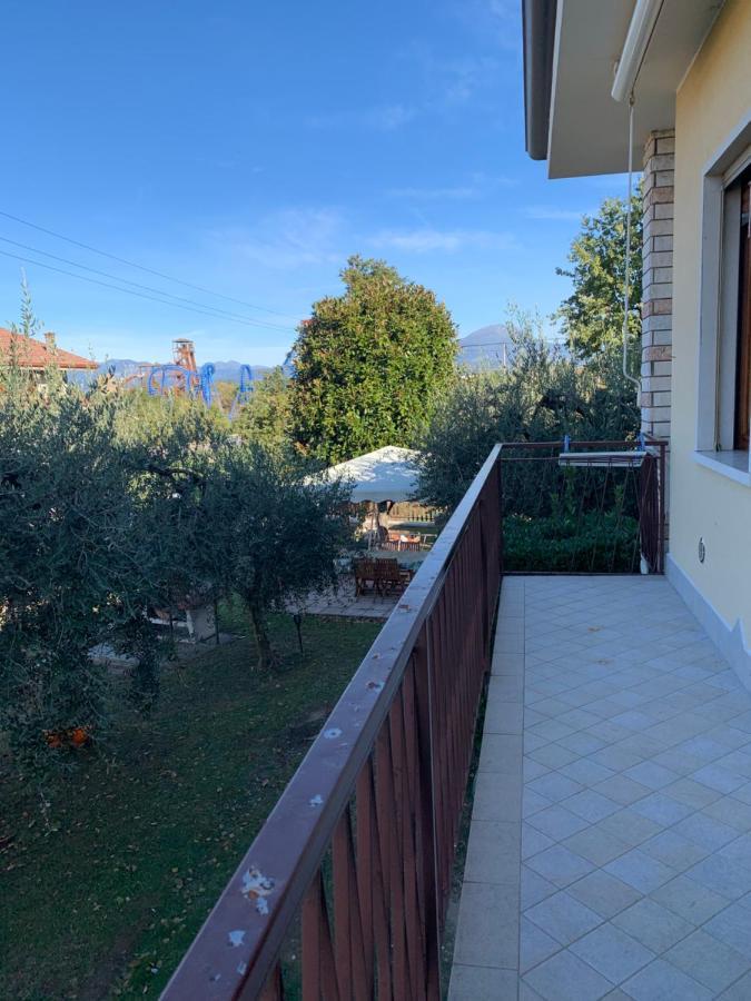 Apartamento La Casa Di Thomas Lazise Exterior foto